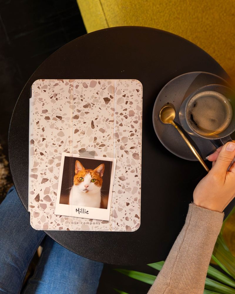 Калъф за iPad със своя снимка